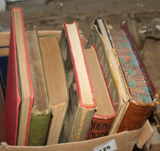 Box of books(-)